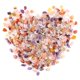 thumbnail image 1 of Tumbled Stone Chips, piedras preciosas variadas de 455 g para hacer joyas, 1 of 7
