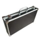 thumbnail image 2 of Mic Gear Storage Box Sistema De Guía Con Asa Caja De Instrumentos Estuche Para Micrófono Negro, 2 of 5