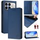 thumbnail image 1 of Funda Billetera con Soporte para Xiaomi Poco F8 Ultra Bloqueo RFID Plegable Azul, 1 of 6