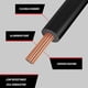 thumbnail image 5 of Cable eléctrico GS Power, calibre 12, 100 pies, paquete de 6 colores, 5 of 7