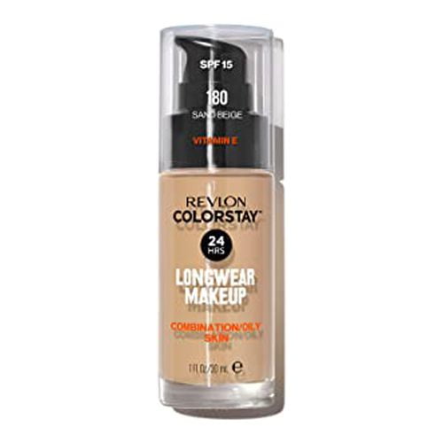 Base De Maquillaje Líquida Revlon Colorstay 180