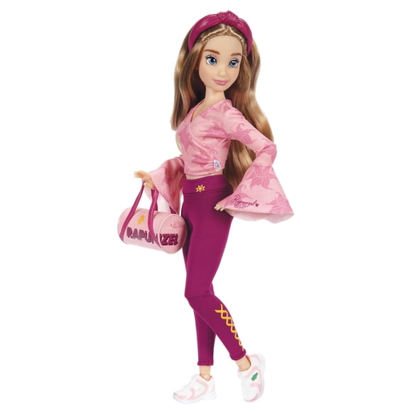 Muñeca moderna Disney ILY 4ever Rapunzel de 29 cm con 13 articulaciones