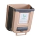 thumbnail image 2 of Contenedor De Basura Para Colgar En La Cocina, Para Sala De Estar, Baño, Dormitorio, 7L, Café, 2 of 3