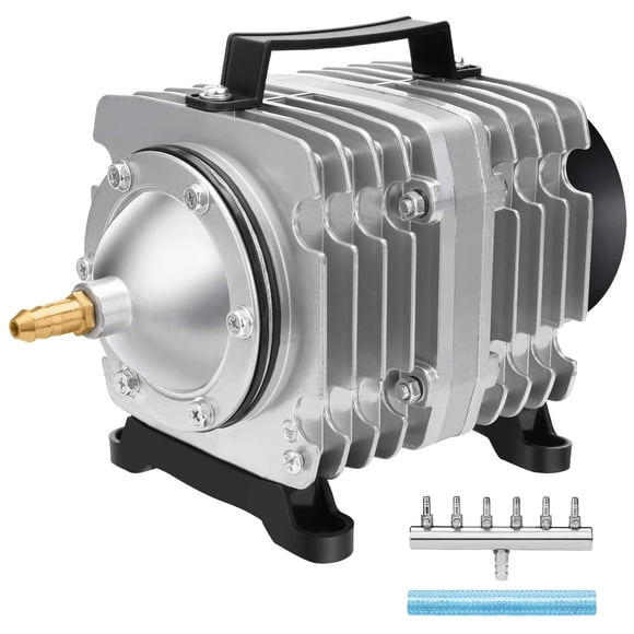 Bomba de aire para acuarios AquaMiracle Commercial 18W/600LPH