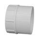 thumbnail image 5 of Adaptador hembra Charlotte Pipe SXFPT de PVC SCH 40 de 2 pulgadas, 5 of 6