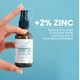 thumbnail image 5 of Serum Eva Naturals 12% niacinamida y 2% zinc PCA con ácido hialurónico 60 ml (paquete de 2), 5 of 9