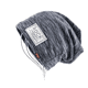 thumbnail image 1 of Gorro Invierno Hombre De Lana Con Forro Interno Moda Gris, 1 of 2