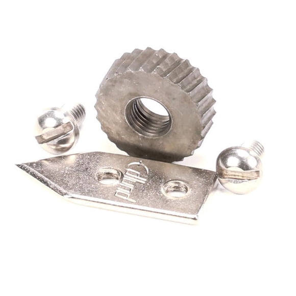 Kit de piezas de repuesto Edlund KT1200 para abrelatas #2 Old Reliable