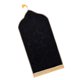 thumbnail image 1 of Alfombra De Oración Suave Turca Portátil Musulmana Alfombra De Oración Para Adultos Hombres Mujeres Ni?os Negro, 1 of 5