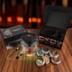 thumbnail image 2 of Kit para ahumar whisky eléctrico ANITEHI con 6 astillas de madera y encendedor, 2 of 9