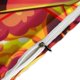 thumbnail image 4 of Hazbin Hotel Helluva Boss Bedding Set Duvet Cover Comfortable and Lightweight Cartoon Bedding 3 Piece Bed Set, 4 of 5
