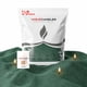 thumbnail image 1 of Arena para velas LA Candle 454 g Verde con 15 mechas, 1 of 7