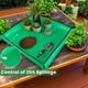 thumbnail image 3 of Esterilla para trasplantar plantas de interior y evitar el desorden, bandeja impermeable gruesa de 66 cm x 66 cm, plegable, portátil, ideal para jardinería, ideal como regalo para hombres y mujeres, c, 3 of 6