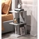 thumbnail image 1 of Mesa Lateral Light Grey, 1 of 2
