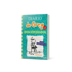 Molino - Libro Diario De Greg 18 - Descerebrados