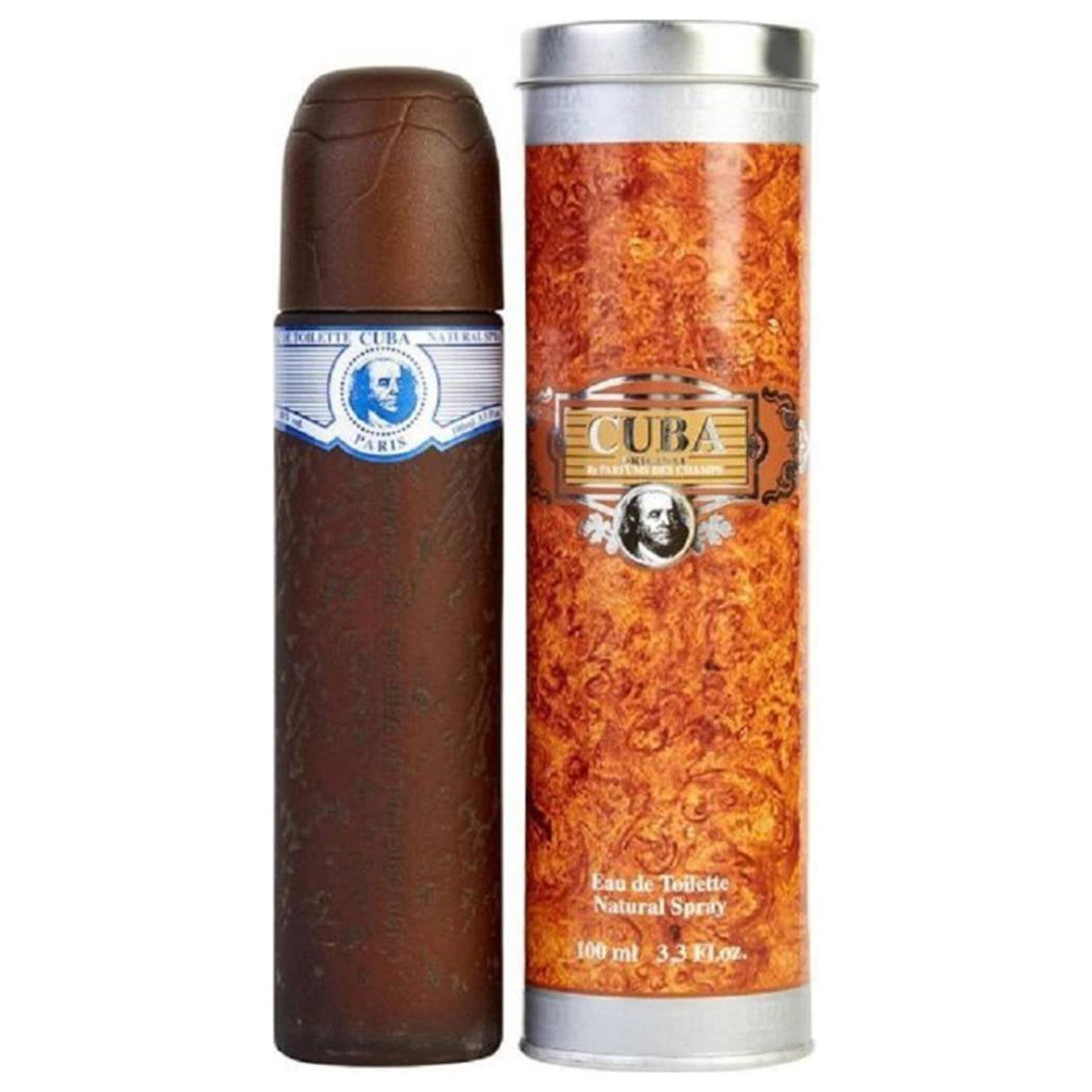 Cuba - Perfume Blue Edt 100 Ml