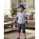 thumbnail image 3 of Protección Infantil 4 En 1: Casco, Rodilleras, Coderas Y Muñequeras, 3 of 6