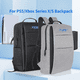 thumbnail image 3 of Bolsa de Almacenamiento AARONMEI para Consolola PlayStation 5 y Xbox Series S/X Gris, 3 of 3
