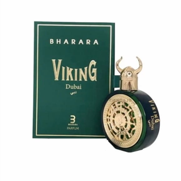 Perfume Bharara Viking Dubai EDP 100ml Hombre