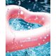 thumbnail image 5 of Anillo inflable para piscina Swimline con forma de corazón metálico, 127 x 114 x 28 cm, 5 of 9