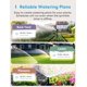 thumbnail image 4 of Temporizador de manguera de agua WiFi Meross Smart Sprinkler con WiFi Hub, 4 of 8