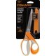 thumbnail image 1 of Tijeras Fiskars Crafts 8195 RazorEdge, tela Softgrip de 23 cm, 1 of 4