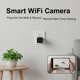 thumbnail image 5 of Cámara de seguridad ULar 4K UHD WiFi mini enchufable, 5 of 6