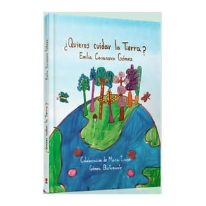 Ediciones Sm - Libro ¿Quieres Cuidar La Tierra? / 426