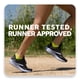 thumbnail image 5 of Calcetines Balega Hidden Comfort Performance No Show Neon Aqua, 5 of 6