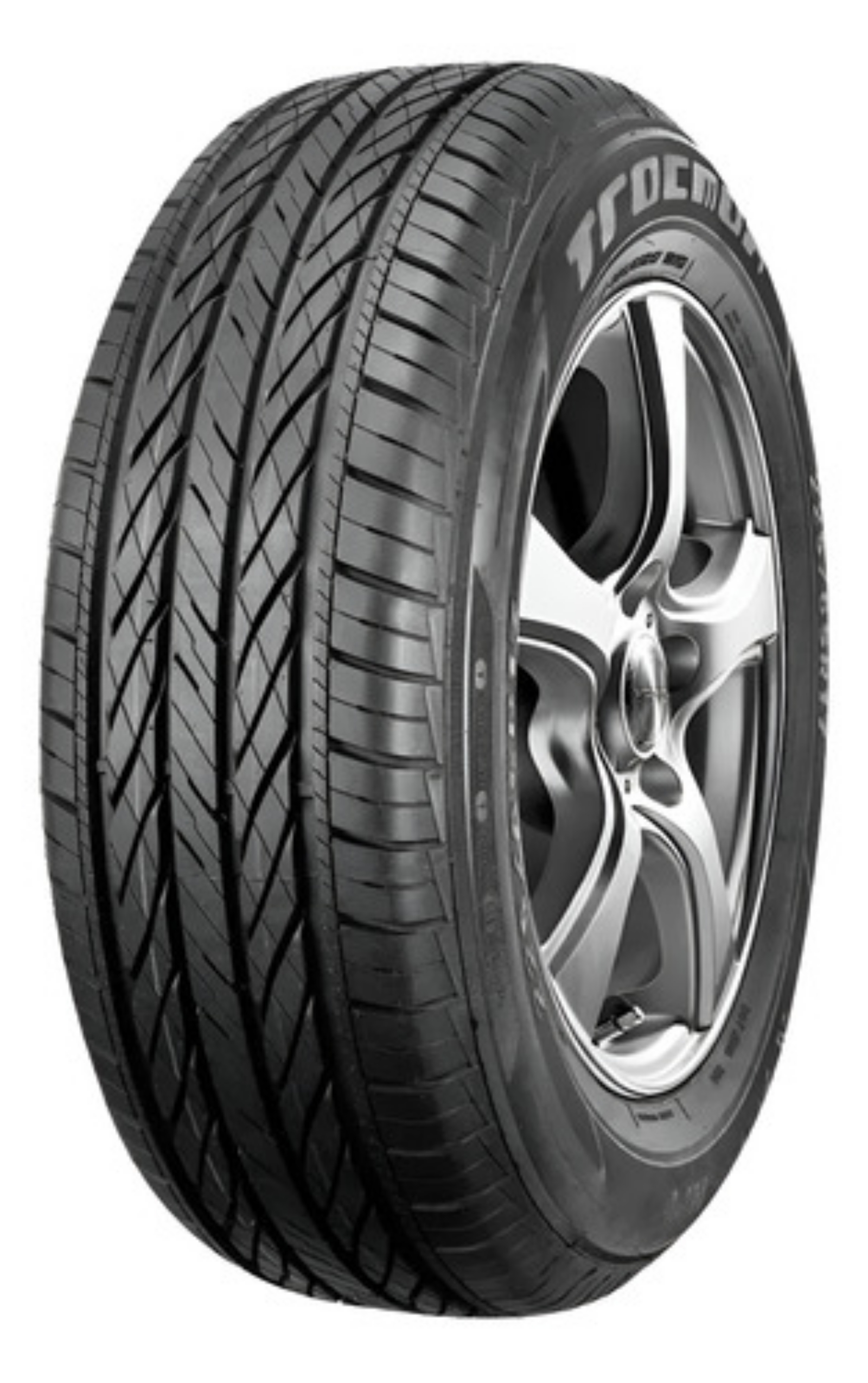 Neumático Tracmax 215/60 R17 100Hxl X-Privilo H/T