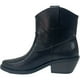 thumbnail image 2 of Botin Mujer Negro Texas Detogni, 2 of 4