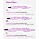 thumbnail image 3 of Diadema MoKo Lovely Swimmers, impermeable, rosa, unicornio M para niños, 3 of 6