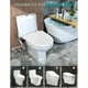 thumbnail image 2 of Bidet Wc Inodoro Ajustable Universal Fácil Instalación, 2 of 2