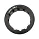 thumbnail image 2 of Cubiertas De Anillo De Volante, Anillos De Bloqueo De Cassette De Bicicleta De Aleación De Titanio Impermeables, Color Negro, 2 of 5