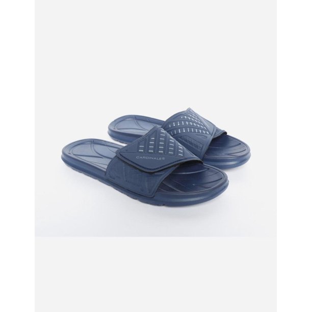 Sandalias Hombre Goma Bajamar Azul Cardinale azul 44