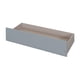 thumbnail image 3 of Twin Size Daybed Wood Bed with Two Drawers, Gray, 3 of 3