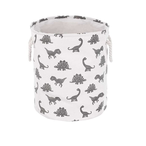 Oem - Cesto De Ropa Juguetes Infantil Animales Tela Gruesa