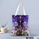 thumbnail image 2 of The Kingdom Hearts Bolso de tela con estampado de lienzo para mujer, bolsa de compras reutilizable y estética, con cremallera interior, regalo para mujer,38*45cm., 2 of 6
