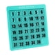 thumbnail image 4 of Rompecabezas Digitales Juguetes Matemáticas Juguetes Educativos Juego Para Entrenamiento Ejercicio Verde 35 Cubos, 4 of 5