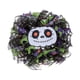 thumbnail image 5 of Corona De Halloween Para Colgar En La Pared, Adorno De Halloween Para Ventana De Granja Y Oficina, 5 of 5