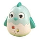 thumbnail image 5 of Crawling Time Wobbling Smooth Edges Musical Doll Toy Para Bebés Bebés Niños Pequeños Azul, 5 of 5