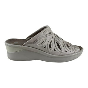 Sandalia Mujer Bzees Susie Beige Beige 38.5