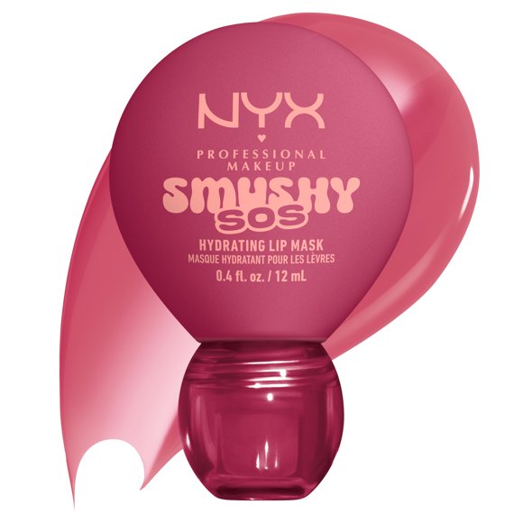 Mascarilla Labial NYX PROFESSIONAL MAKEUP 12 ml Rose Recharge