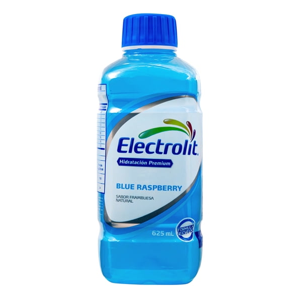 Bebida Hidratante Electrolit Sabor Blue Raspberry, 625 ml