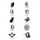thumbnail image 1 of Sticker Sailor Moon Pretty Soldier Romance Anime Auto, 1 of 3