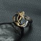 thumbnail image 2 of Anillo de Hombre Ancla Vintage Nautico Moda Moderno, 2 of 3