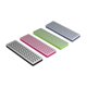 thumbnail image 1 of Kit De Ajuste De Bisel De Borde De Tabla De Snowboard Con 4 Piezas De Diamante, 240#, 360#, 500# Y 1000#, 1 of 3