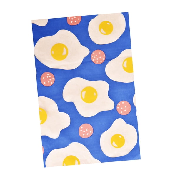 Calcomanía de cerámica cerámica transferencia de arcilla de papel calcomanía de recubrimiento aplicado de papel de flores subgl que abulca para cazado Huevo