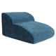 thumbnail image 1 of Rampa De Escaleras Para Perros, Portátil, Extra Ancha, Antideslizante, 2 Niveles, Para Interior, Sofá Cama Alto, Azul, 1 of 5