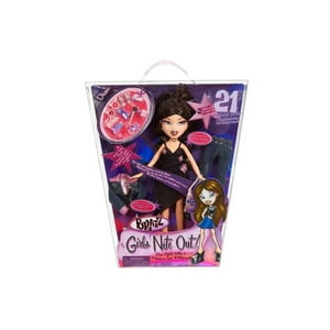 Muñeca De Moda Para Niñas Bratz Nite Out, 21 Cumpleaños, Dana